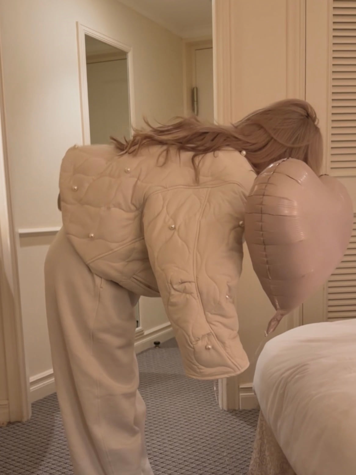 MARRYME BIG PEARL JACKET | MARRY ME.official