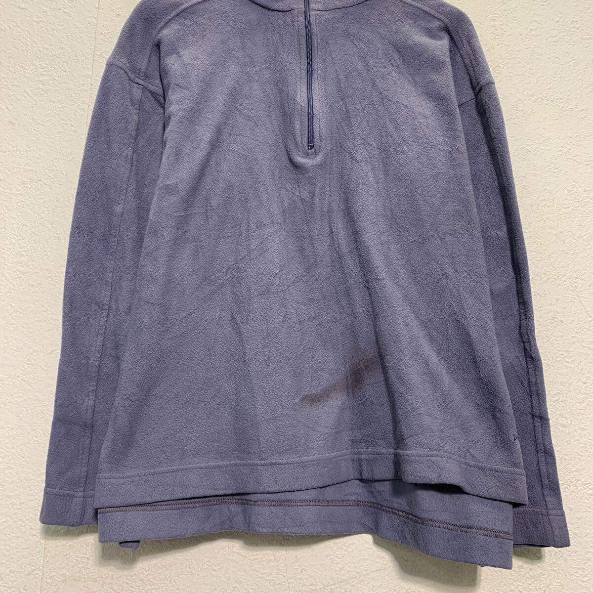 patagonia 迷彩 フリース Mサイズ ハーフジップ THE NORTH FACE ノース 