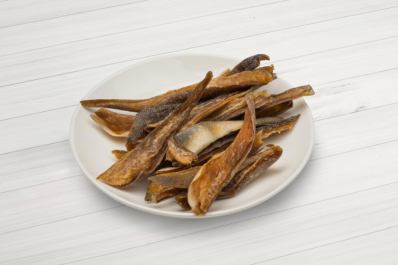 【北海道産】ほっけのカリカリスティック(50g)