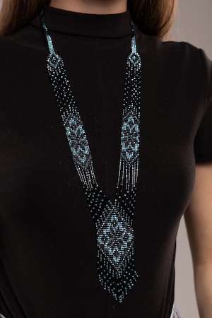 【美の国家遺産】ゲルダン・ネックレス（UA.Designer）