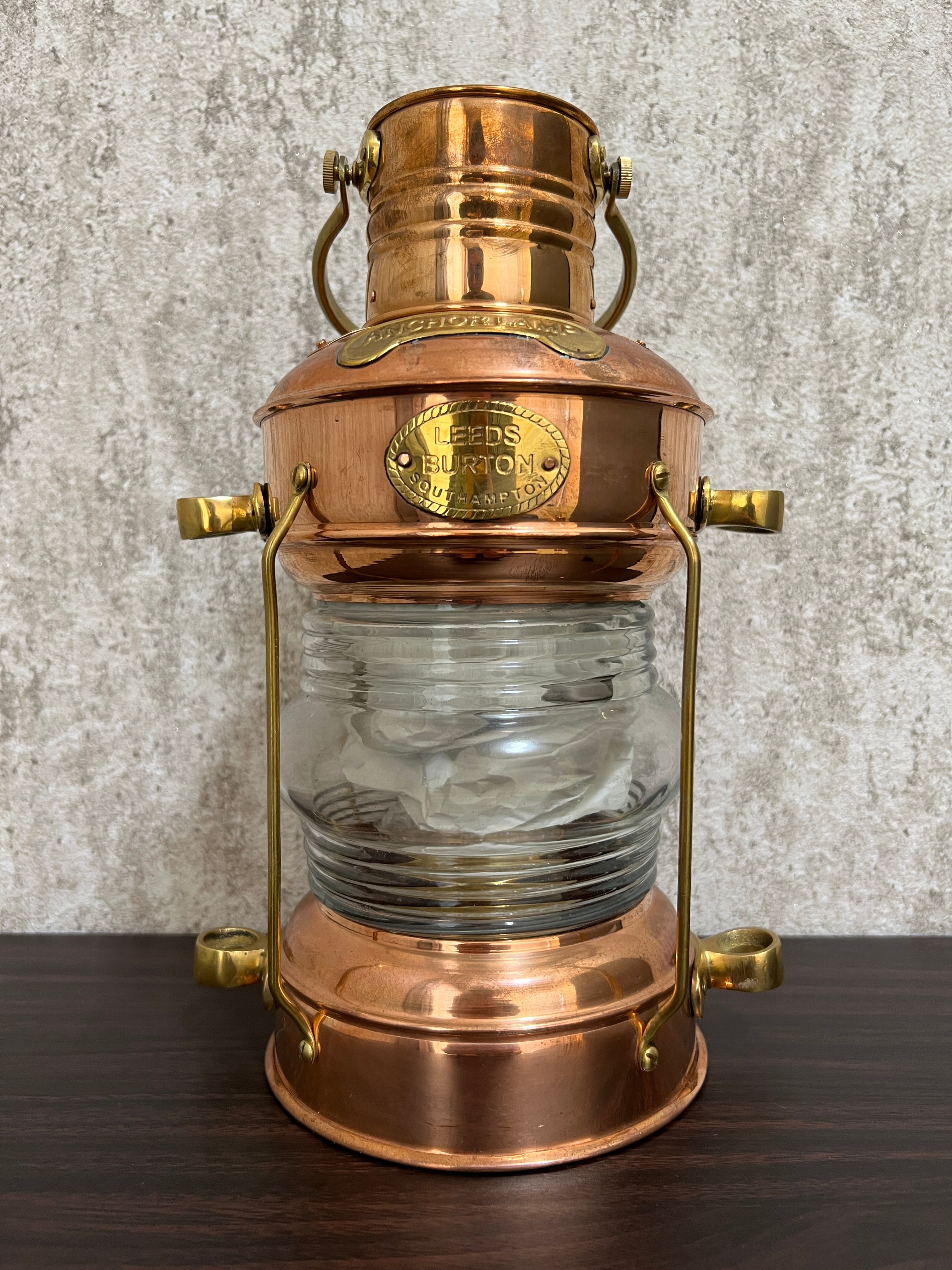 Oldman's lantern