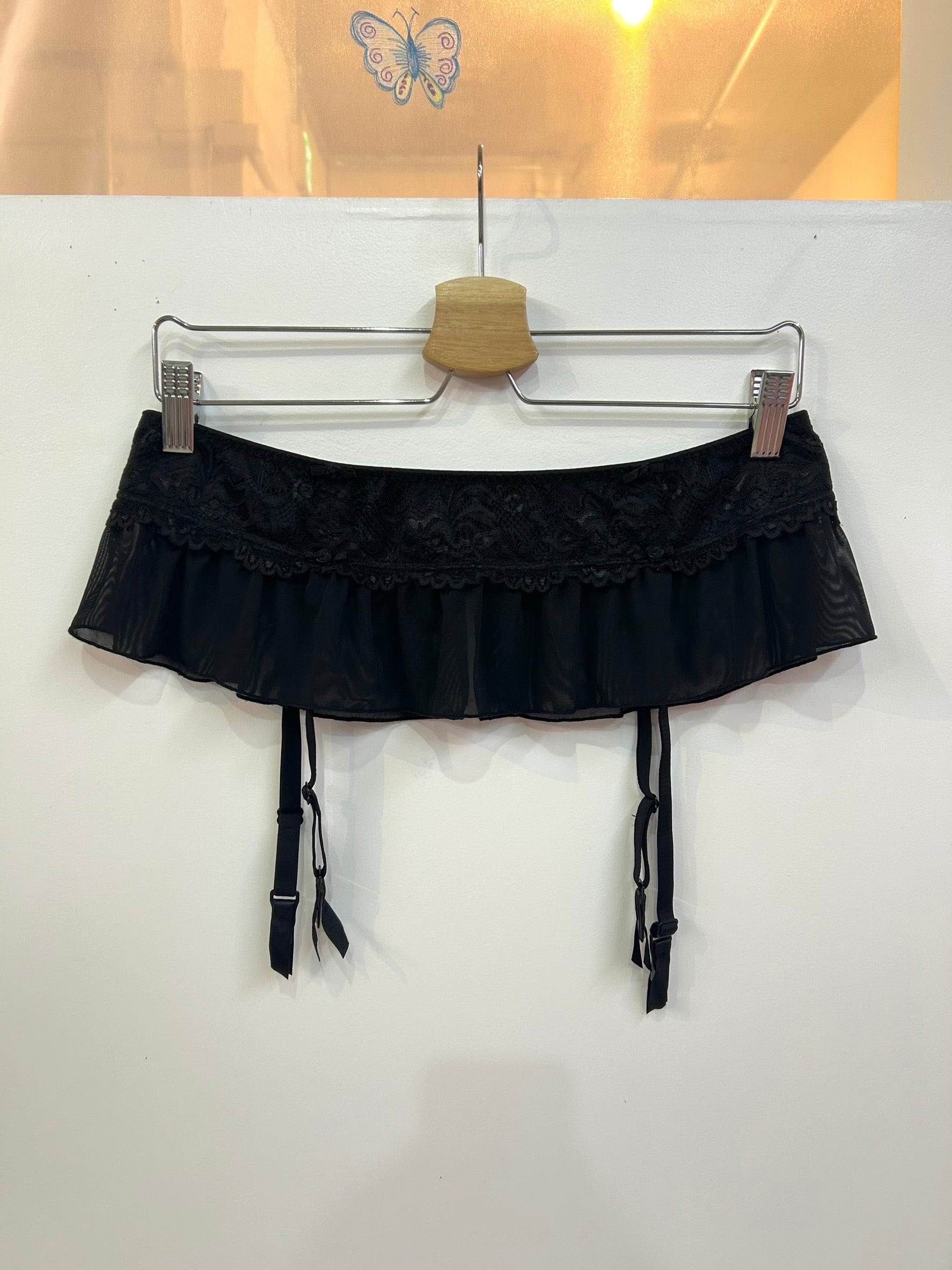 Garter belt
