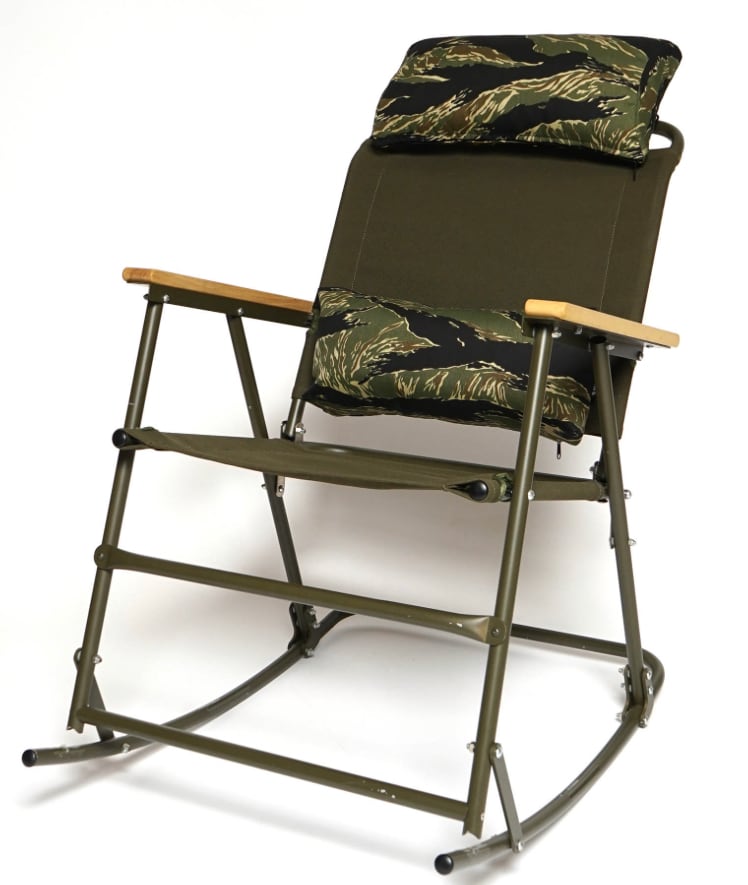 wantkey camp 野暮ったく lower chair用肘置き