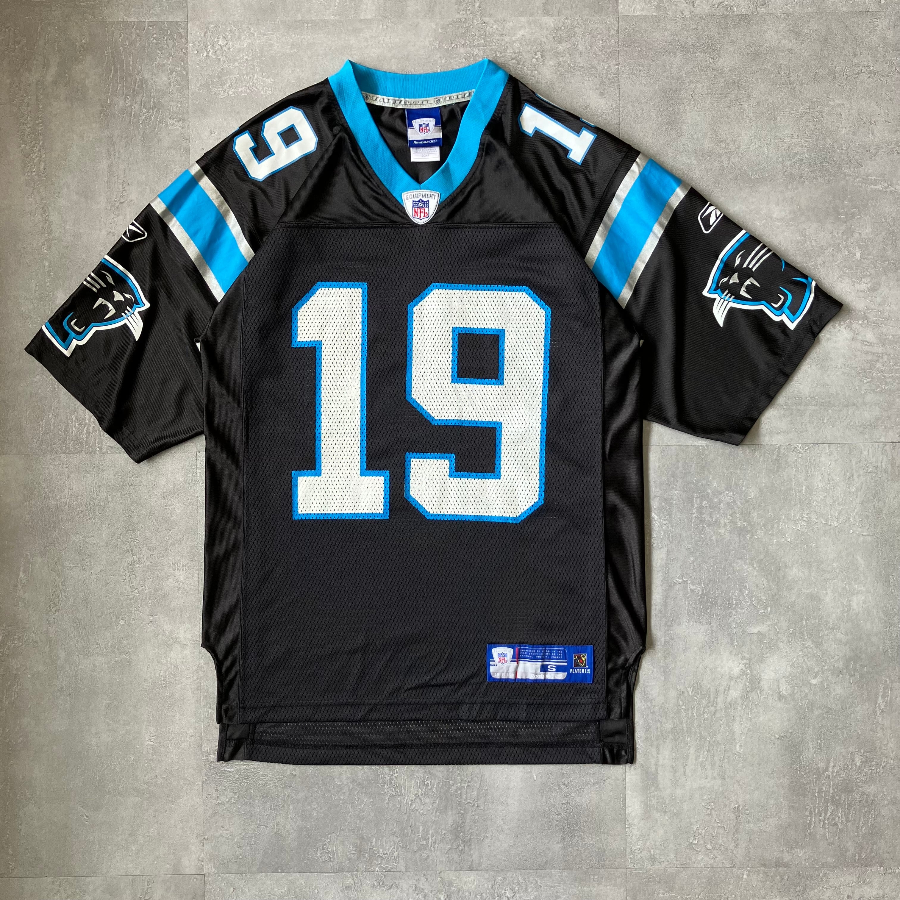 《S size》Reebok リーボック NFL ゲームシャツ No.3762