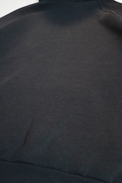 90s Fruit of the loom faded black hoodie