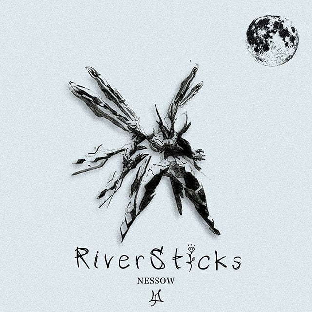 【CD】Nessow - RiverSticks