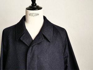 batak / Classic Raglan Coat / Leichtfried Lodenn