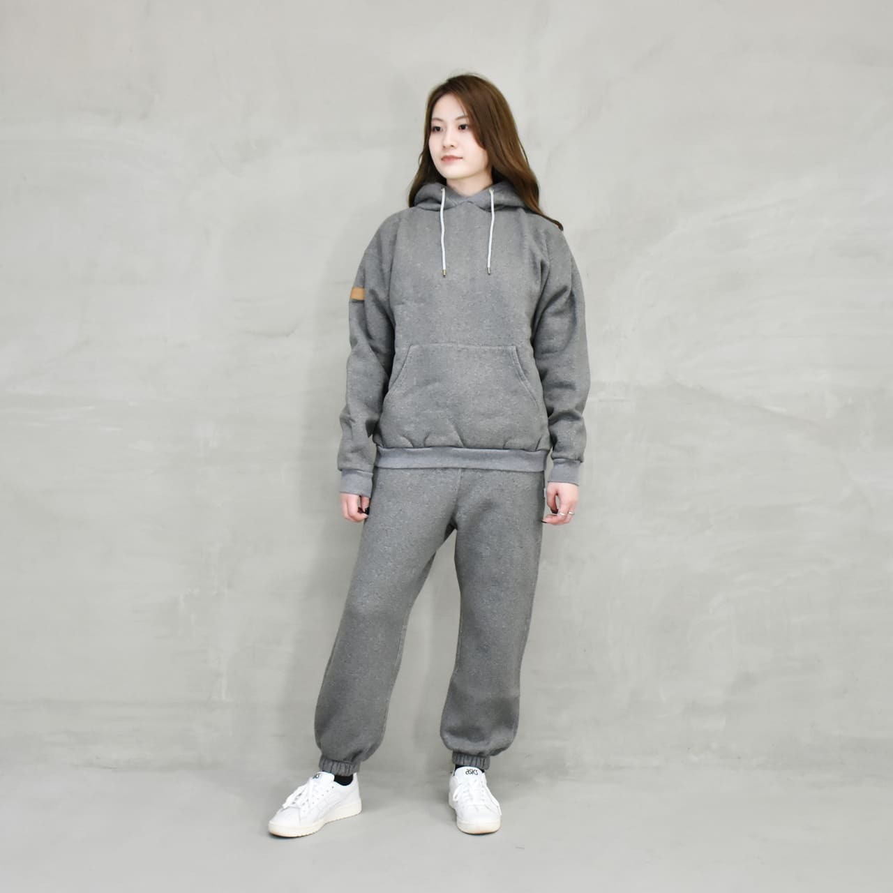 JOGGER PANTS/GRAY