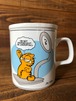 GARFIELD Mug Cup OVERWEIGHT/ガーフィールド マグカップ JIM DAVIS 70s ビンテージ