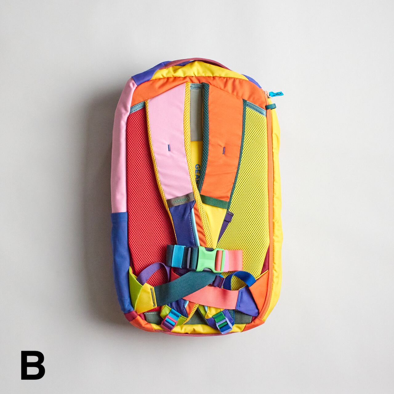 cotopaxi（コトパクシ）Allpa 28L Travel Pack - Del Día ① メンズ