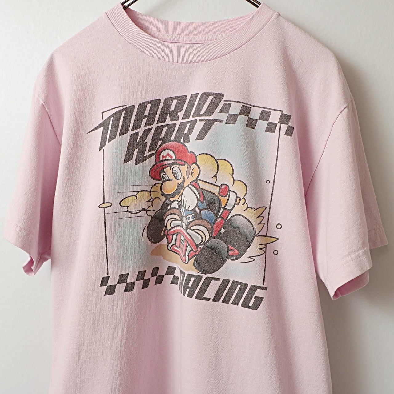 00s Nintendo 2000年代 任天堂 マリオ プリント Tシャツ 00s Nintendo 2000年代 任天堂 マリオ プリント Tシャツ
