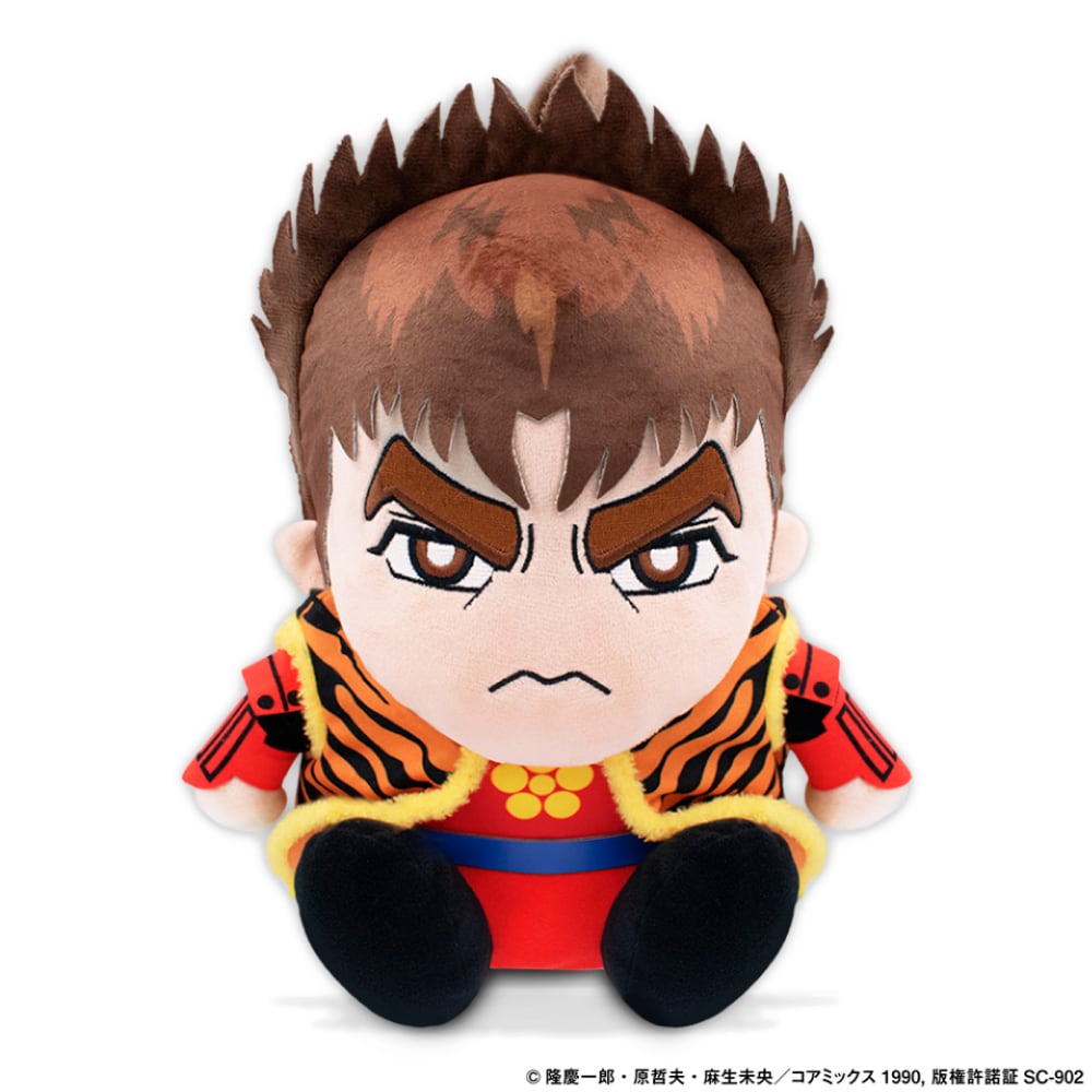 花の慶次 ケンシロウ ヘッドカバー ドライバー用（460cc対応