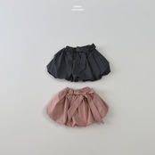 韓国子供服 / LINDO / バルーン カボチャスカート / 秋服 *XS~XL*