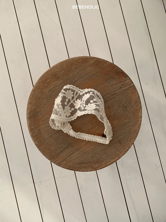 [bebeholic] 26s lace hairband
