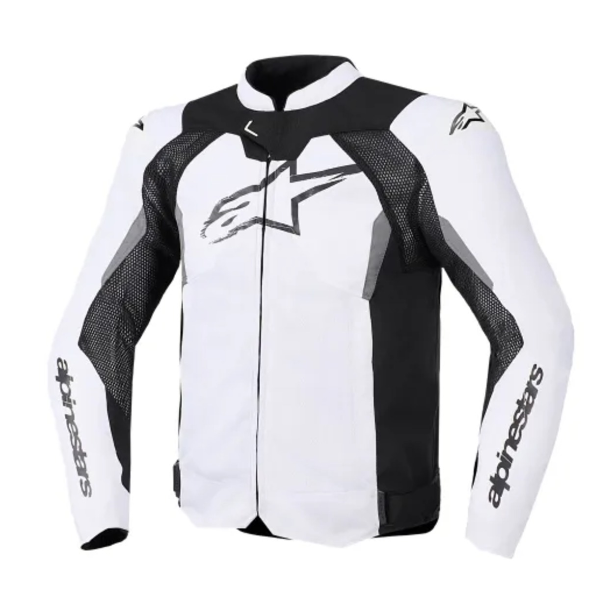 26年春夏モデル】アルパインスターズ T-GP IGNITION v2 AIR JACKET