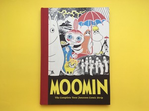 MOOMIN Book One : The Complete Tove Jansson Comic Strip｜Tove Jansson トーベ・ヤンソン (b213)