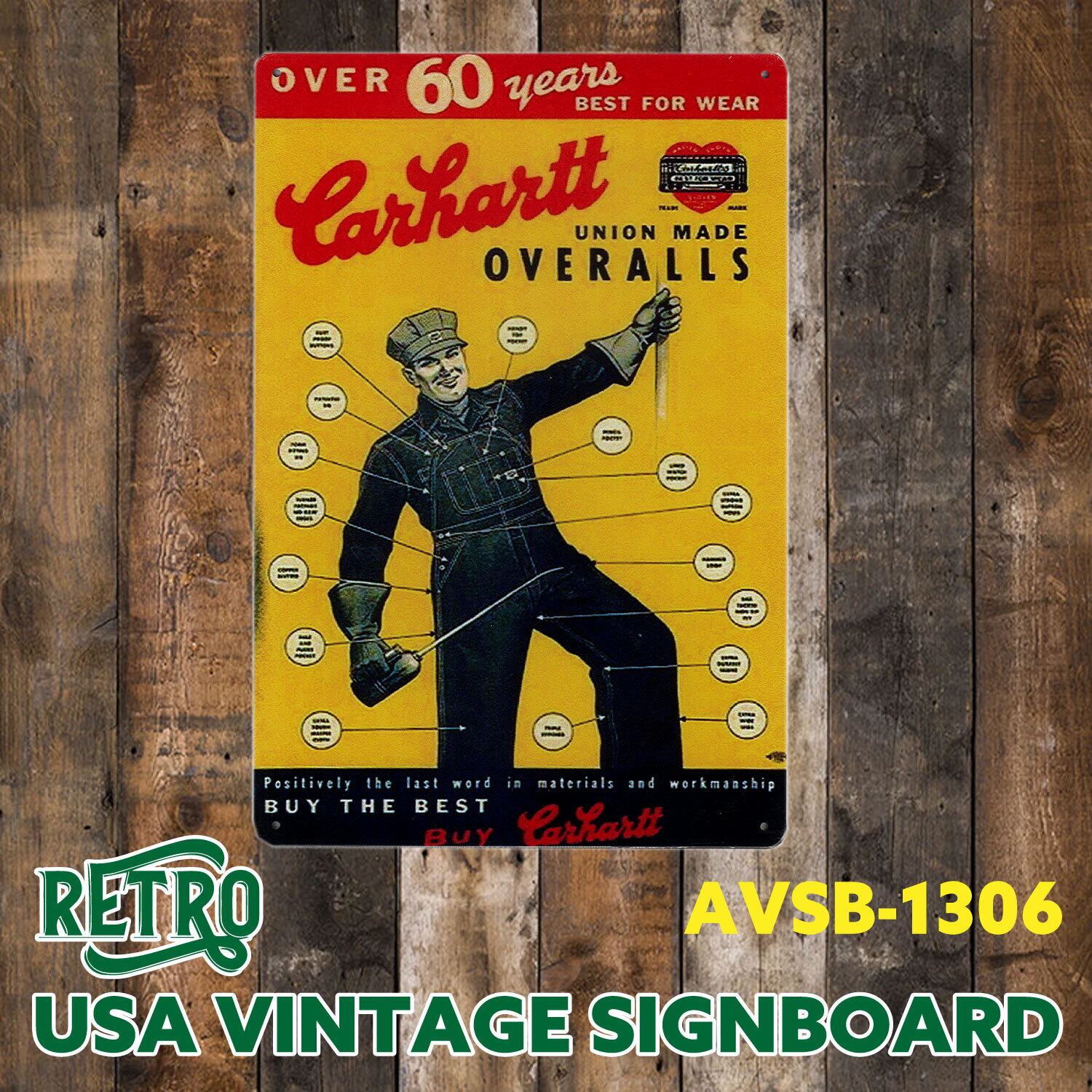 アメリカン雑貨 ブリキ看板 デニム プレート グッズ アメリカン 雑貨