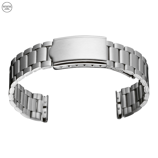 ★WMT ステンレスブレスレット ラグ幅20mm★ METAL BRACELET | MWM FUKUOKA (WMT WATCHES ONLINE STORE)