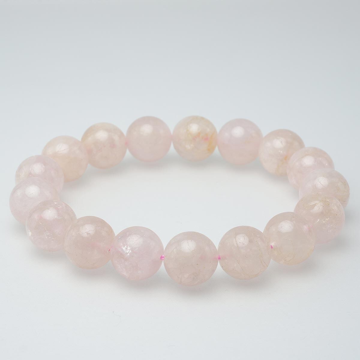 モルガナイト ブレスレット 12mm  111-2825