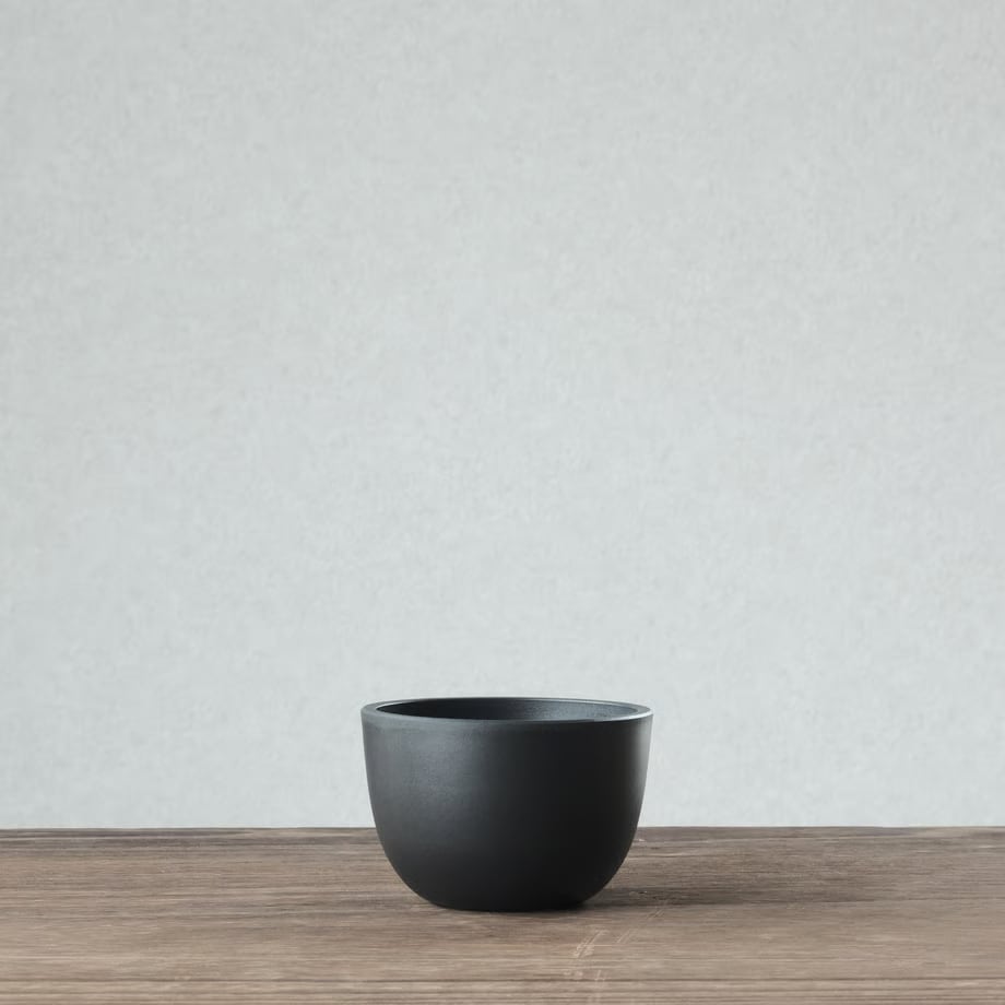 Maceta PlasticPot BowlMid Size5