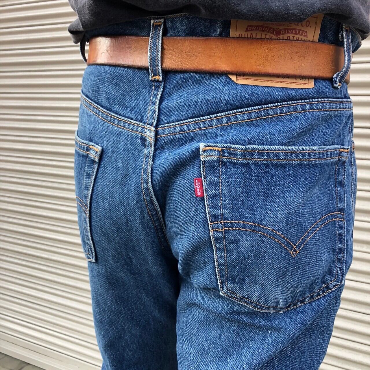 USA製 90s Levi's 517 ヴィンテージ デニム パンツ刻印511 MADE USA製 90s Levi's 517 ヴィンテージ デニム パンツ刻印511 MADE