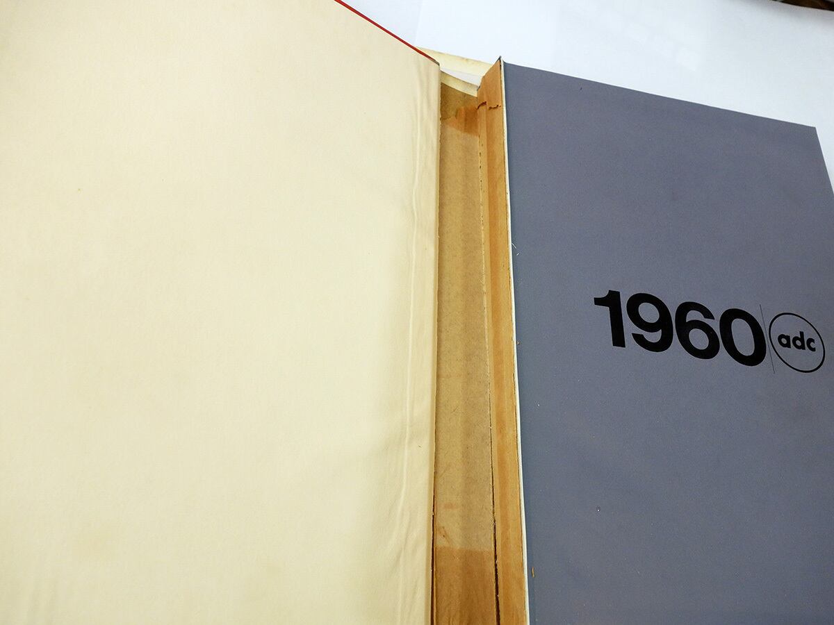 年鑑広告美術 1960 ☆難あり | bookstore ナルダ