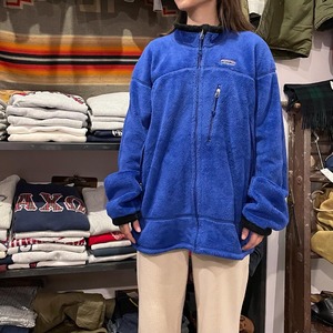 2002's PATAGONIA R4 POLARTEC JACKET made in U.S.A. パタゴニア