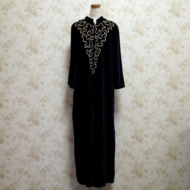 70s velvet jumpsuits