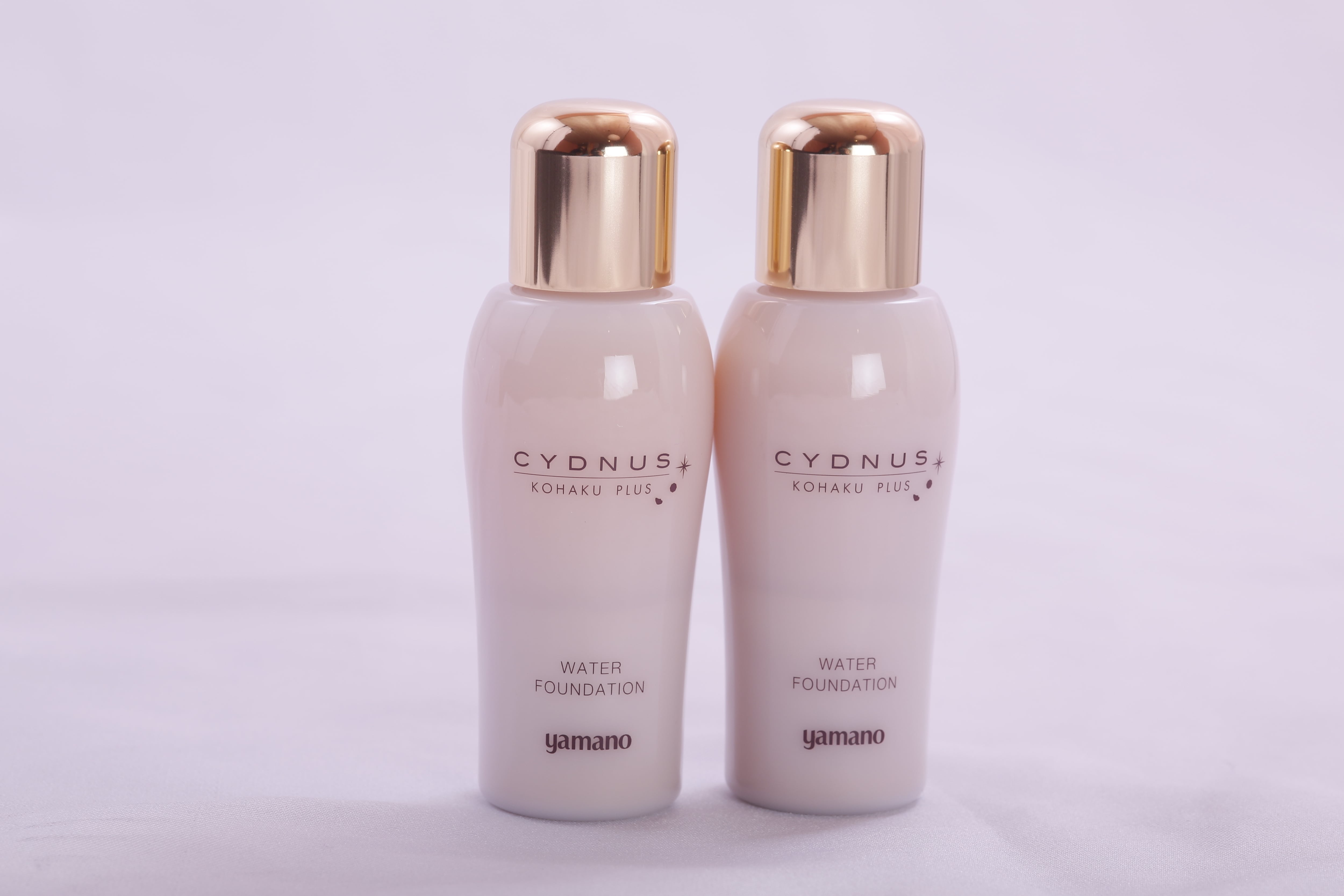 CYDNUS KOHAKU PLUS ウォーターファンデーション 50ml 各2色 | Yamano