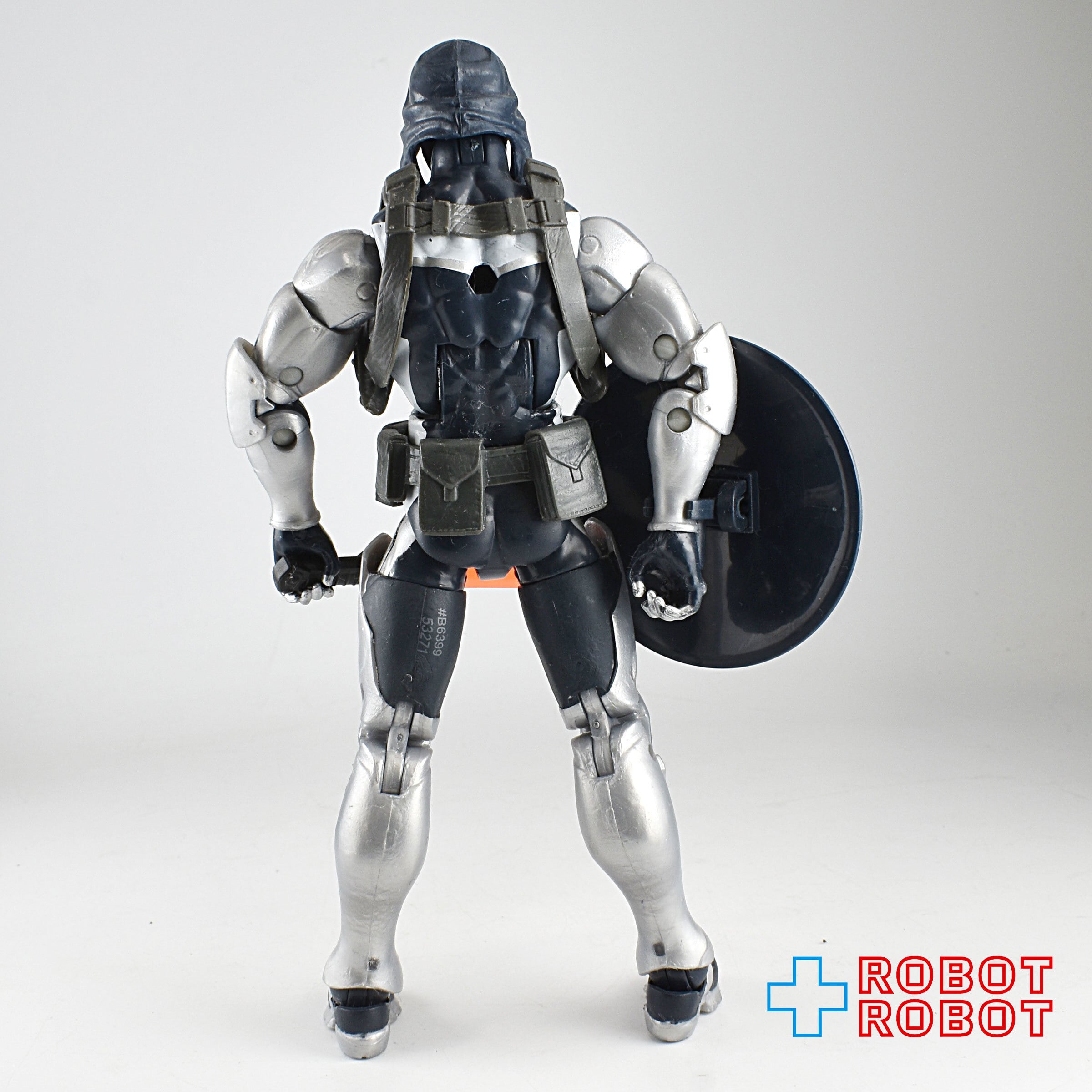 マーベルレジェンド レッドスカル ビルド タスクマスター UDON版