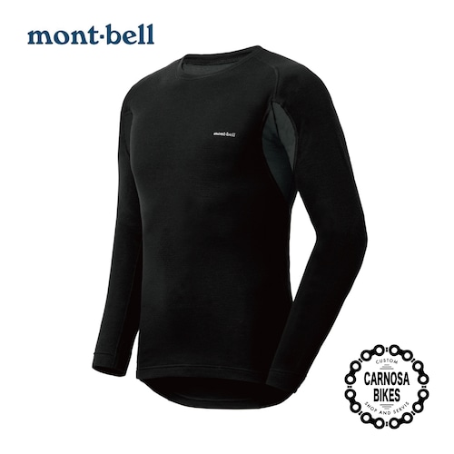 【mont-bell】ジオライン M.W. サイクルアンダーシャツ 男女兼用