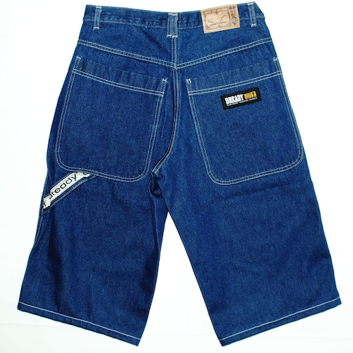 『Dready』90s denim shorts