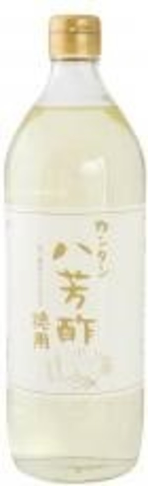 カンタン八芳酢(徳用タイプ) 900ml　ムソー