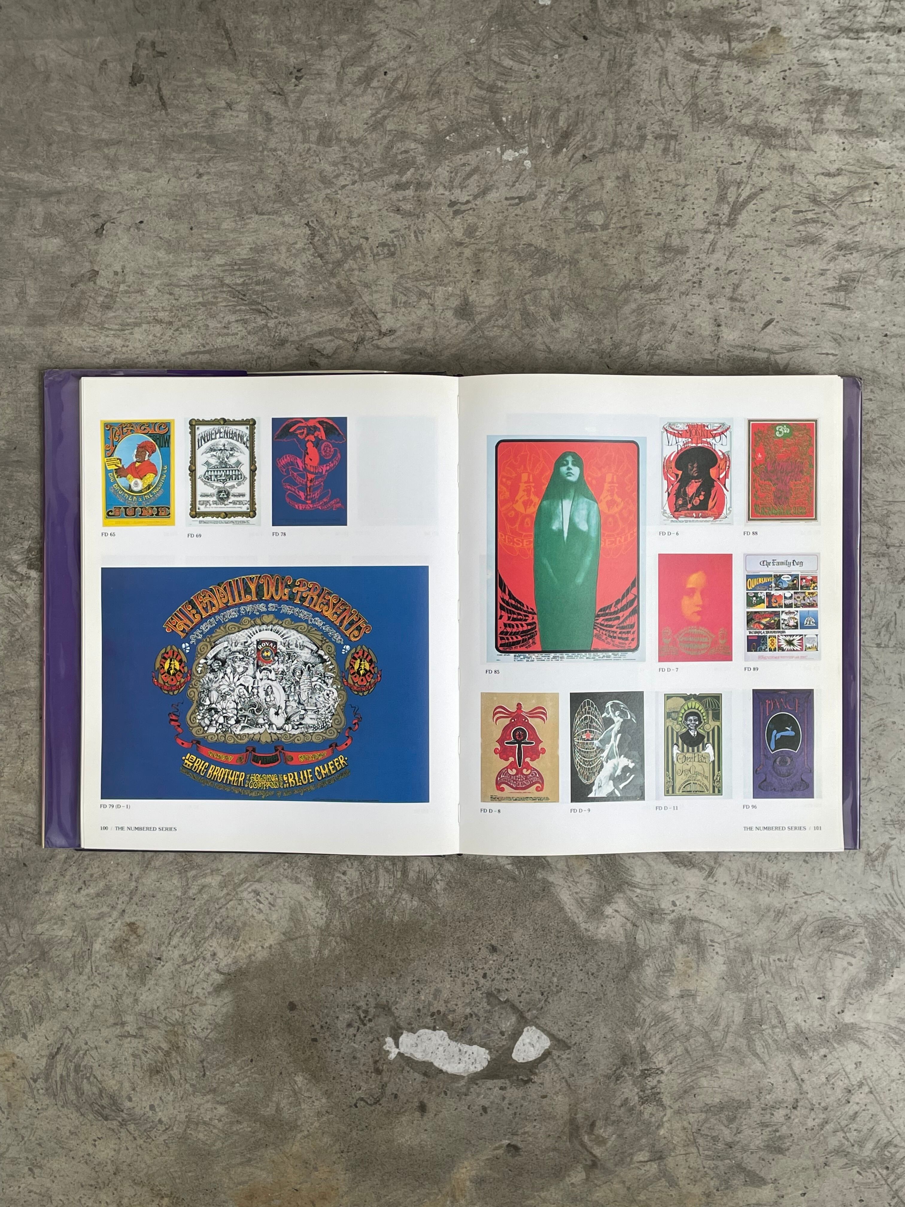 187.THE ART OF ROCK | 帽子堂