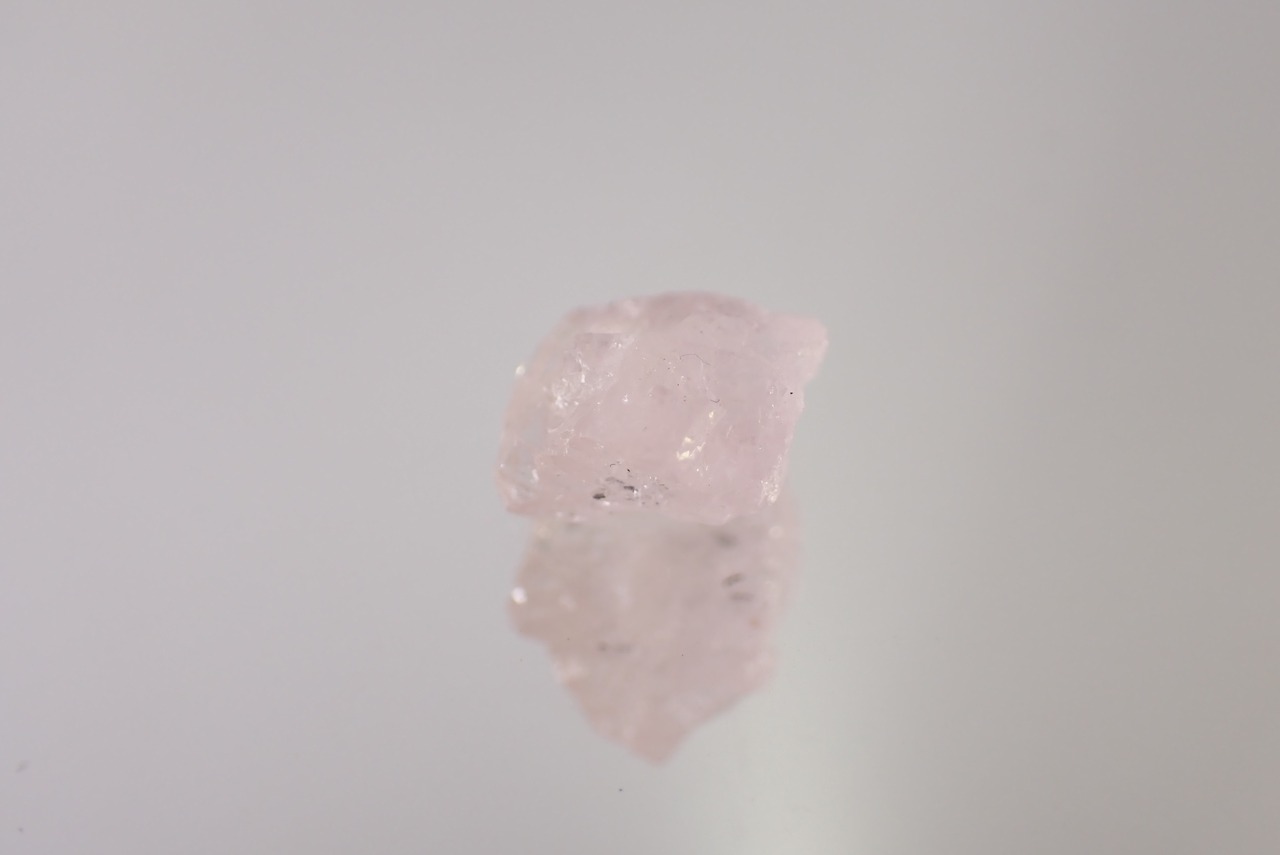 【原石セット】モルガナイト　0.50ct/3.1ct　[C10‐62]