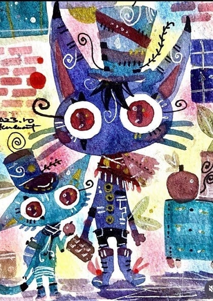 A3サイズ 四角ビーズ【hnd-010】フルダイヤモンドアート