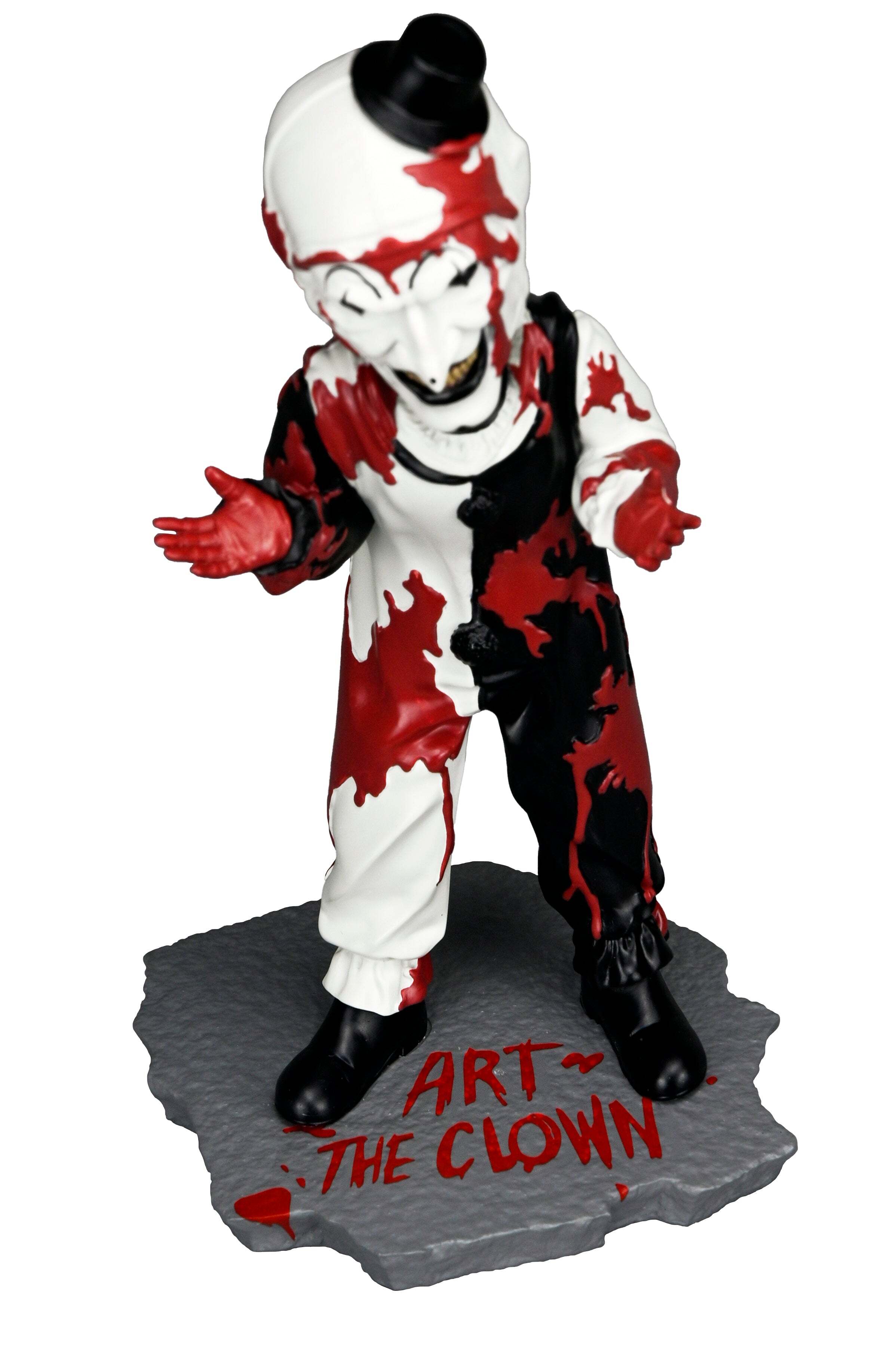 NECA ネカ テリファー Art The Clown ヘッドノッカー NECA Toony