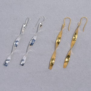 Tor ピアス・イヤリング　シルバー