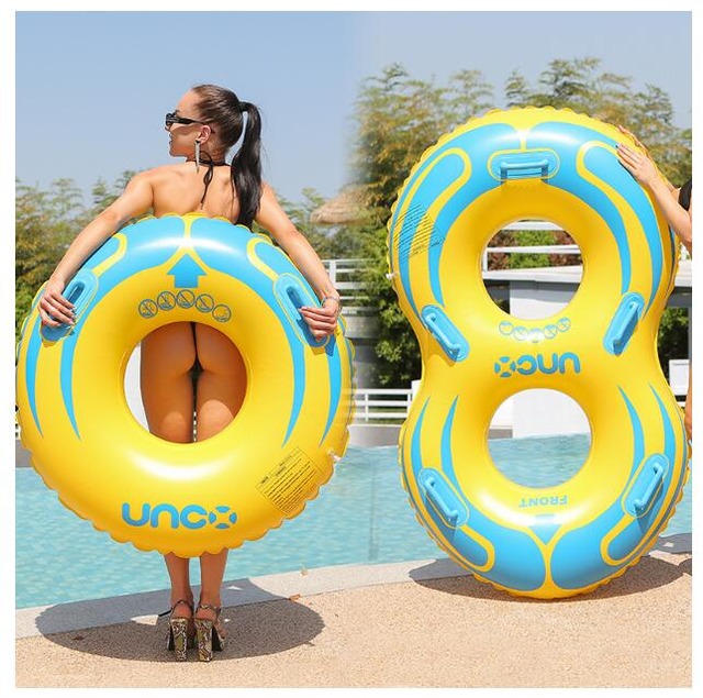 超人気　大人浮き輪 うき輪プール用品 浮輪 海水浴 水遊び用品 フロート フローティングラウンジ