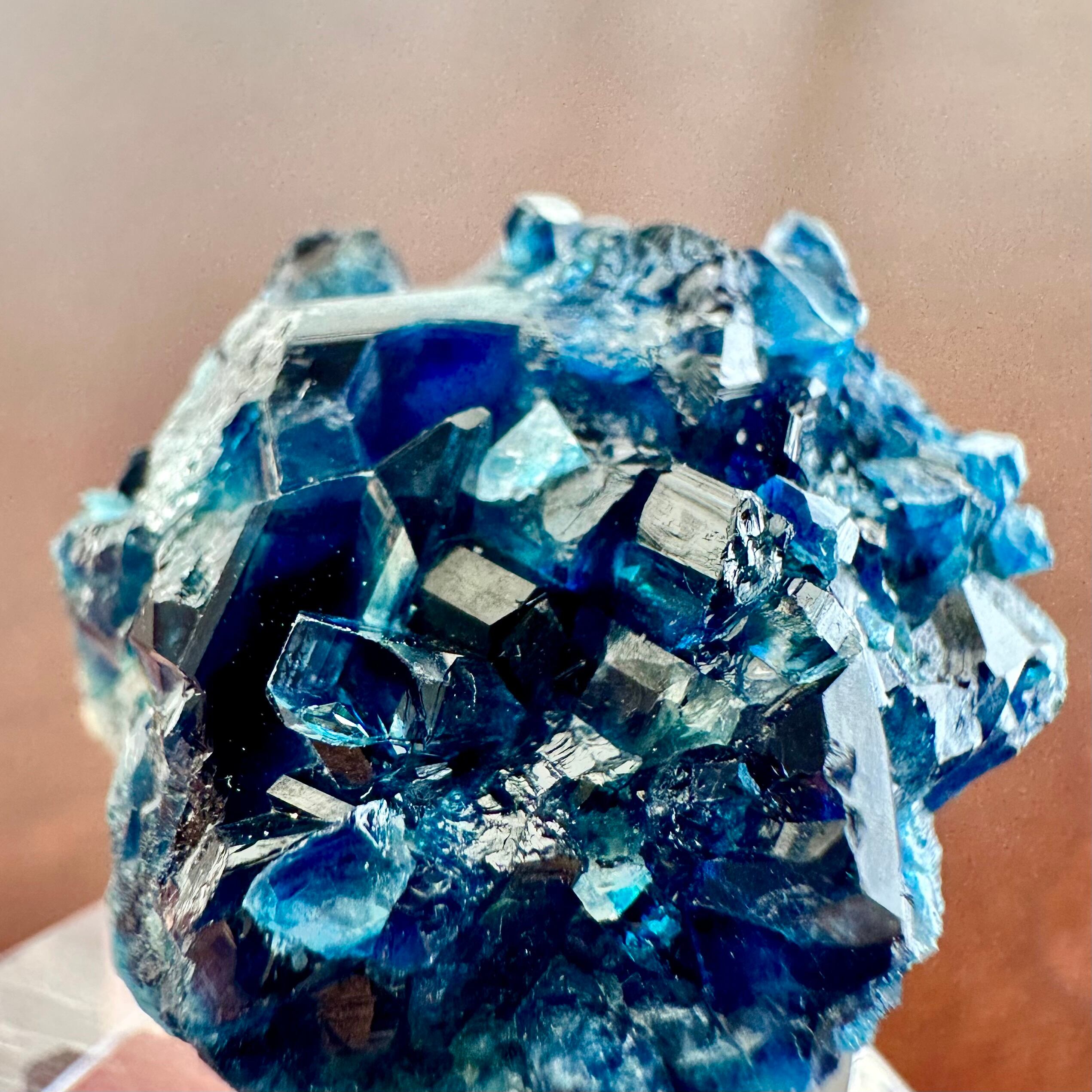 ユークレース【Euclase】ジンバブエ産 | PEANUTS MINERALS