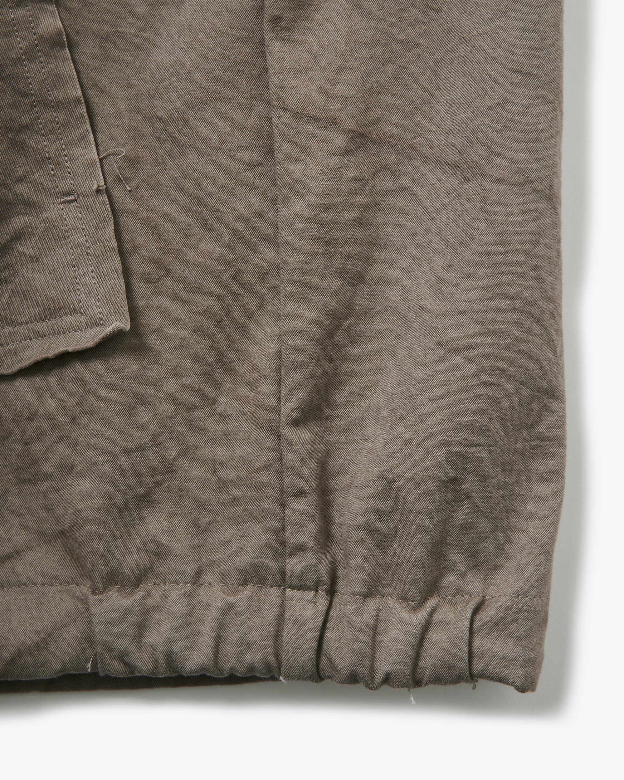 CONTROLLA+ high-density sun-dried coach jacket