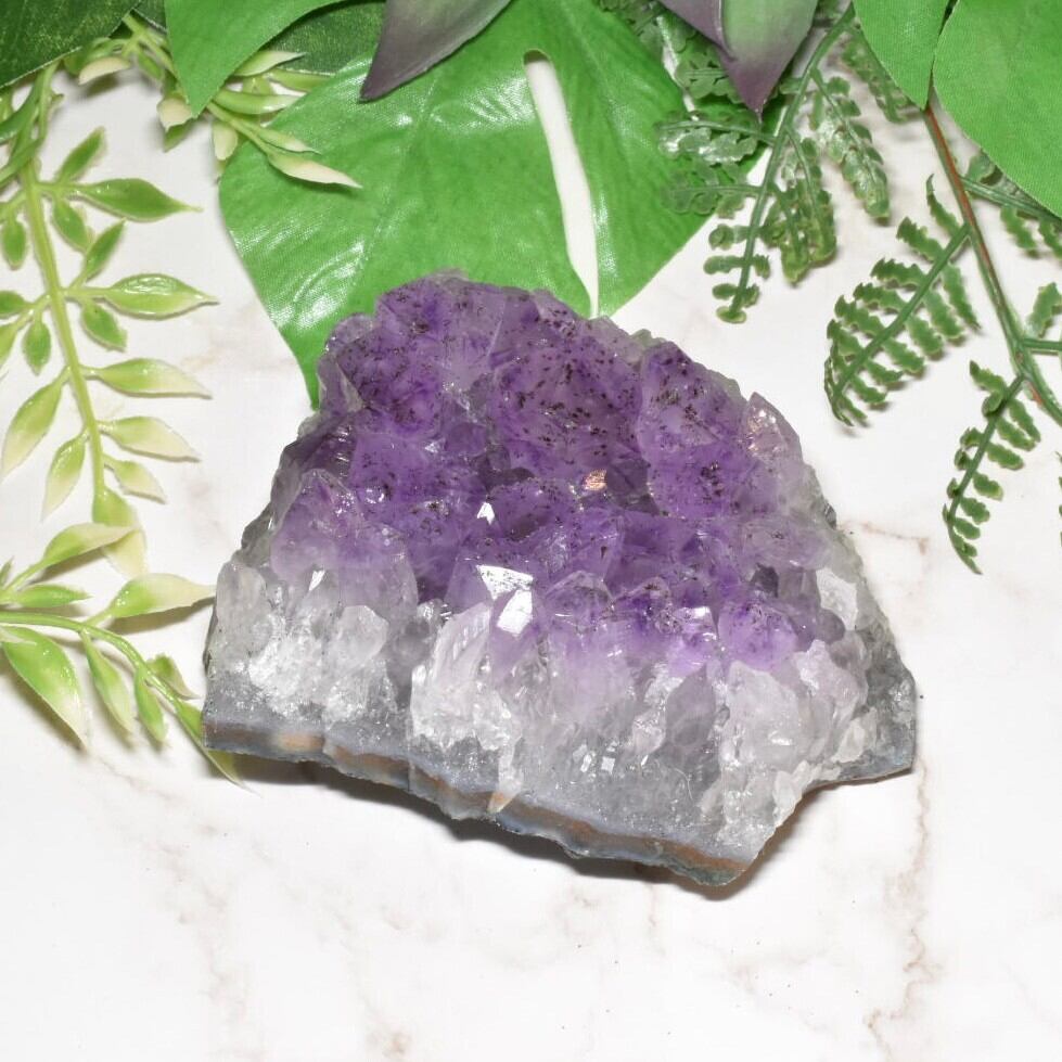 アメシスト クラスター ブラジル産 AMG07