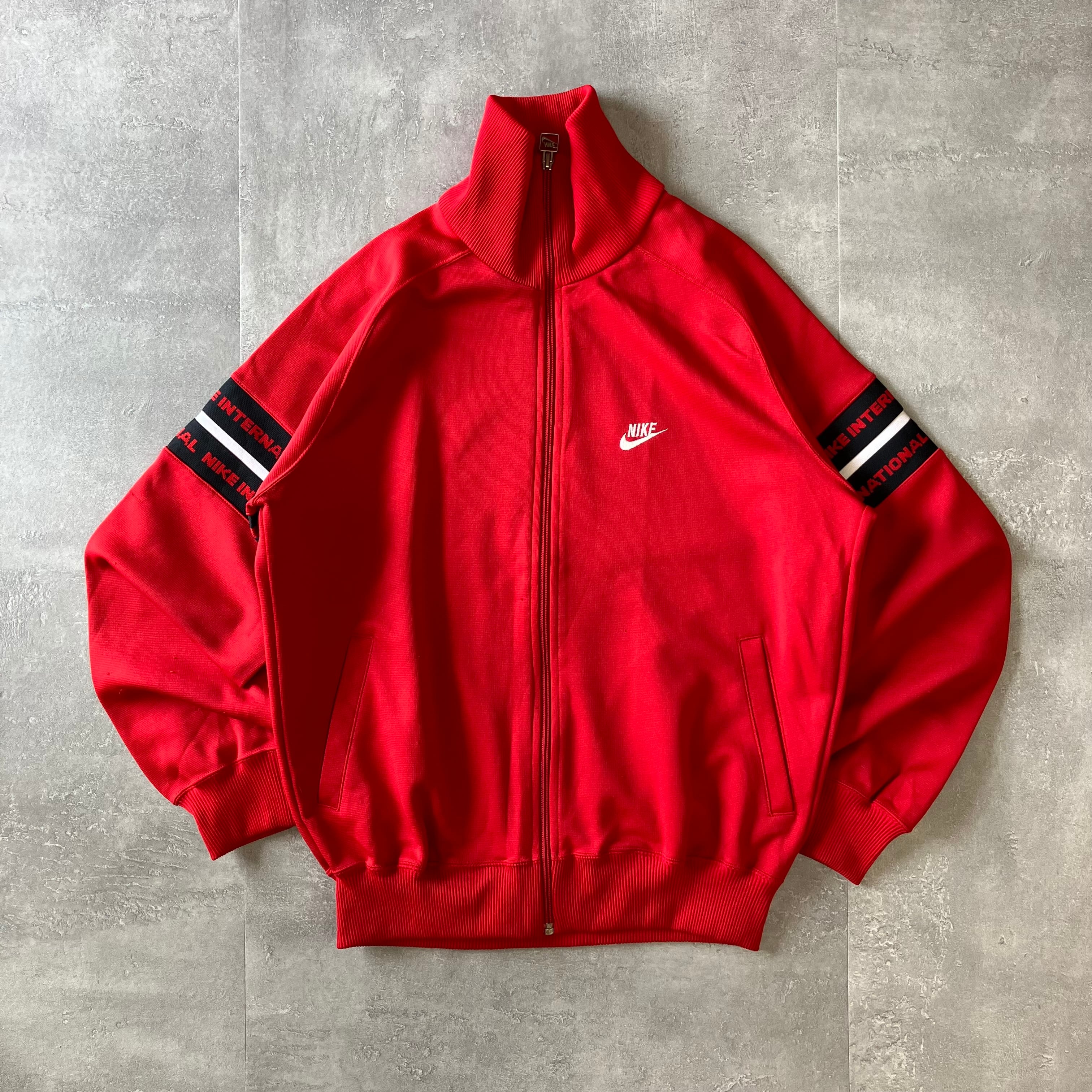 NIKE ~90s トラックジャケット 日本製 M No.1881