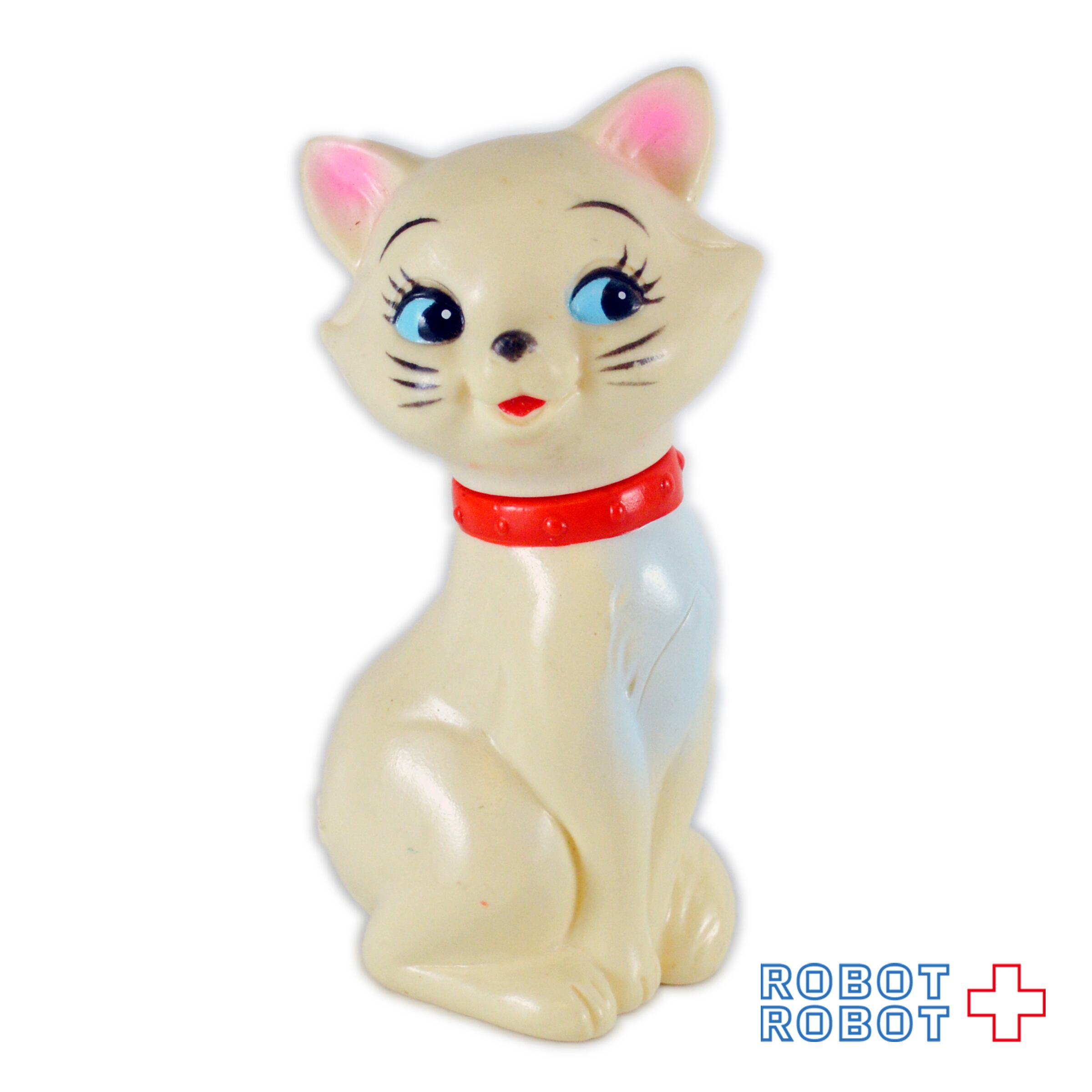 三菱銀行 おしゃれキャット ダッチェス ソフビ貯金箱 | ROBOTROBOT