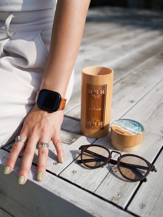Apple Watch Walnut Band