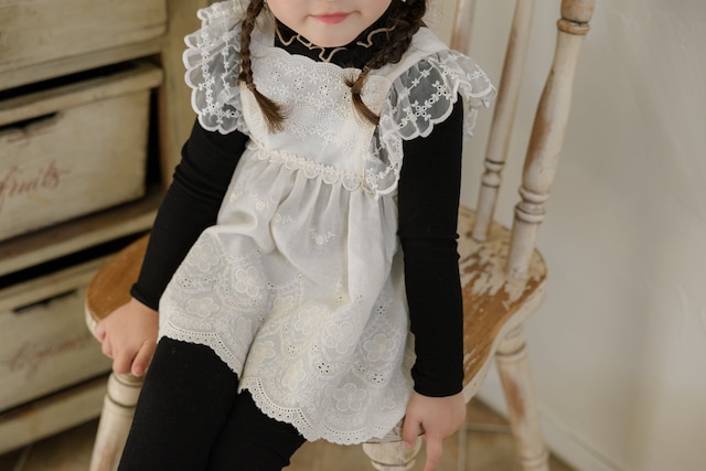 【即納】<flo>  Serna apron