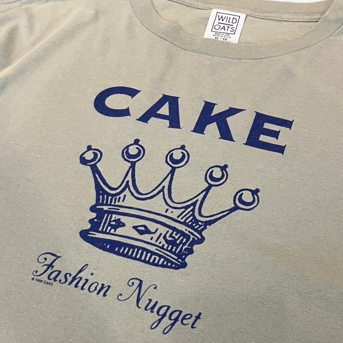 CAKE》90'S BAND T-Shirts | KILOS