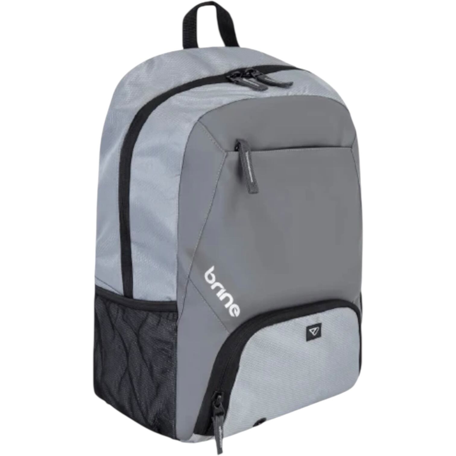 BRINE ラクロス ブループリントバッグパック グレー