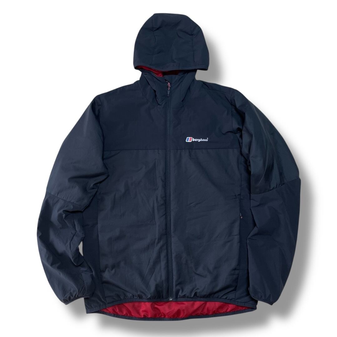 OLD NAVY オールドネイビー アノラック パーカー ハーフジップ 紺