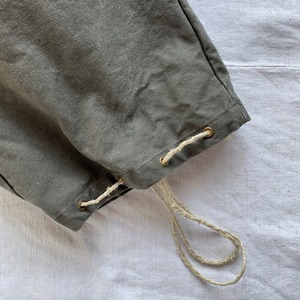 Swedish Military Laundry Bag［A］